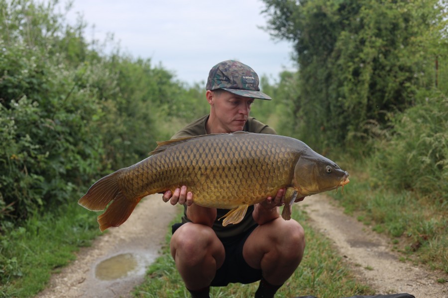 Levi with Archies Common
