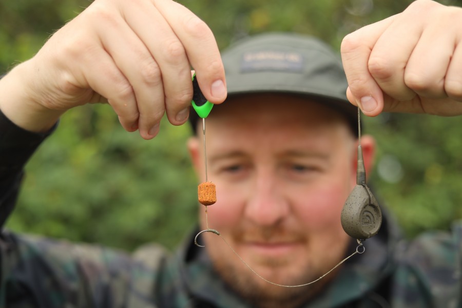 Jame's Solid Bag Rig