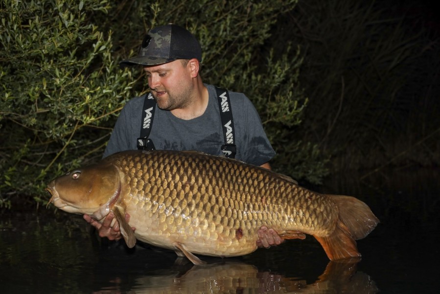 Karl with The Korda Social Common