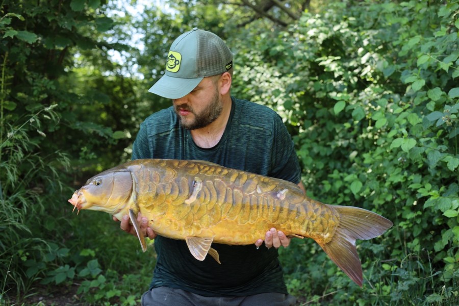 One for the future, Worldie at 22lb 8oz
