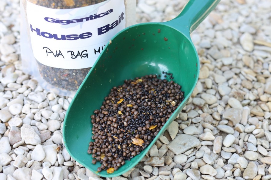 House PVA Bag Mix catching lots of fish