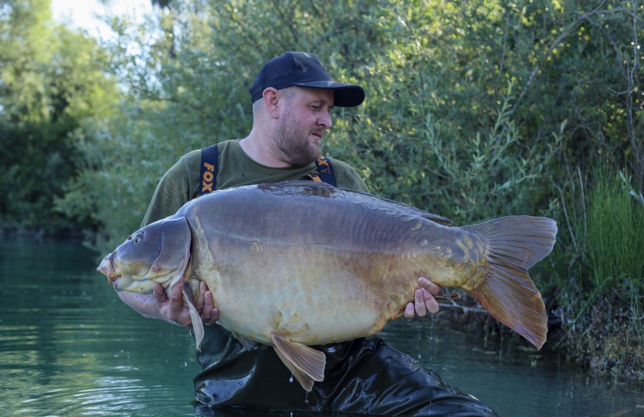 After Work at 53lb 4oz from Billy's