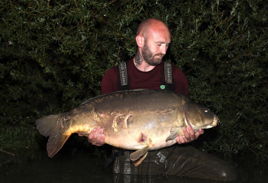 David with Quaver