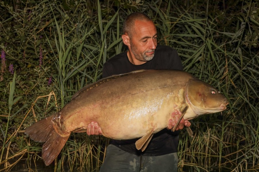 Jon with Stubby