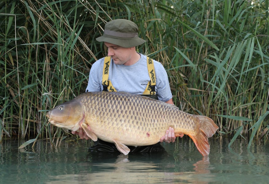 Adam with Korda Social Common