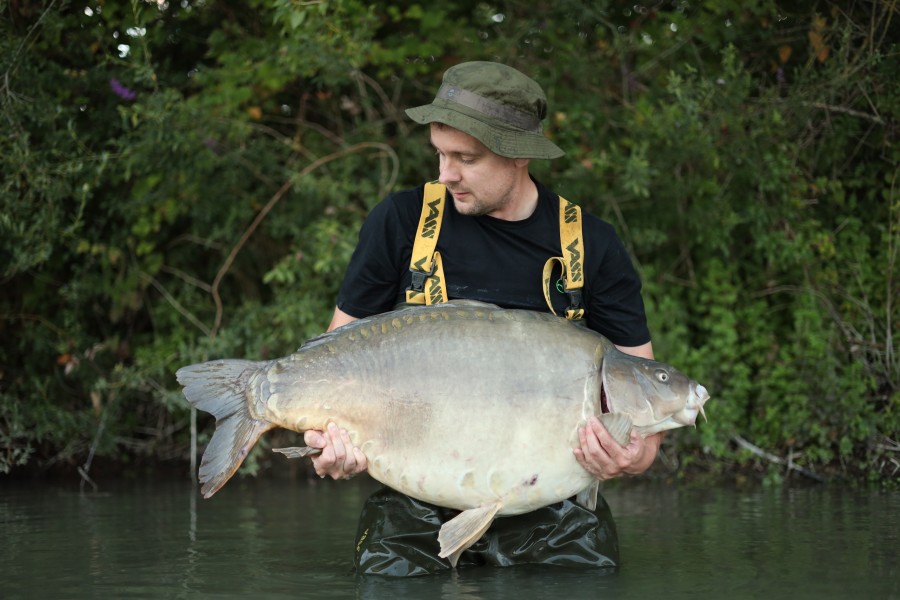 Adam with The Jewel