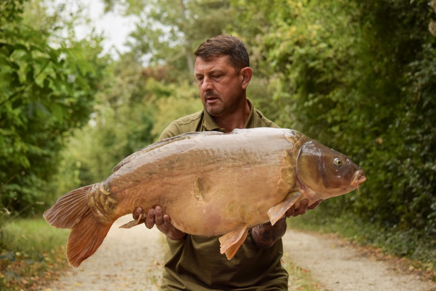 Lee with Big Scale