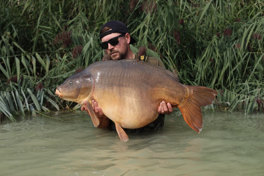 Liam with Eye-Q 54lb 10oz