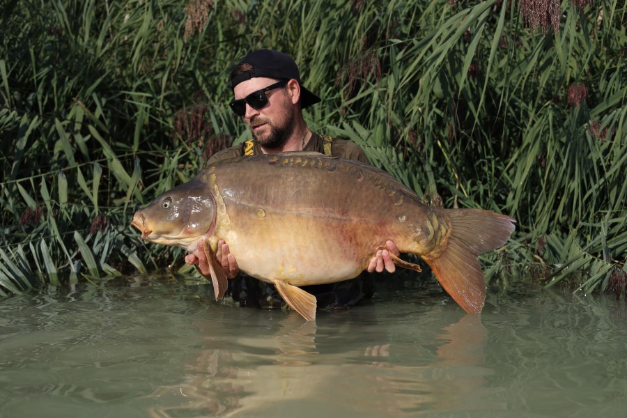 After Work 52lb 8oz