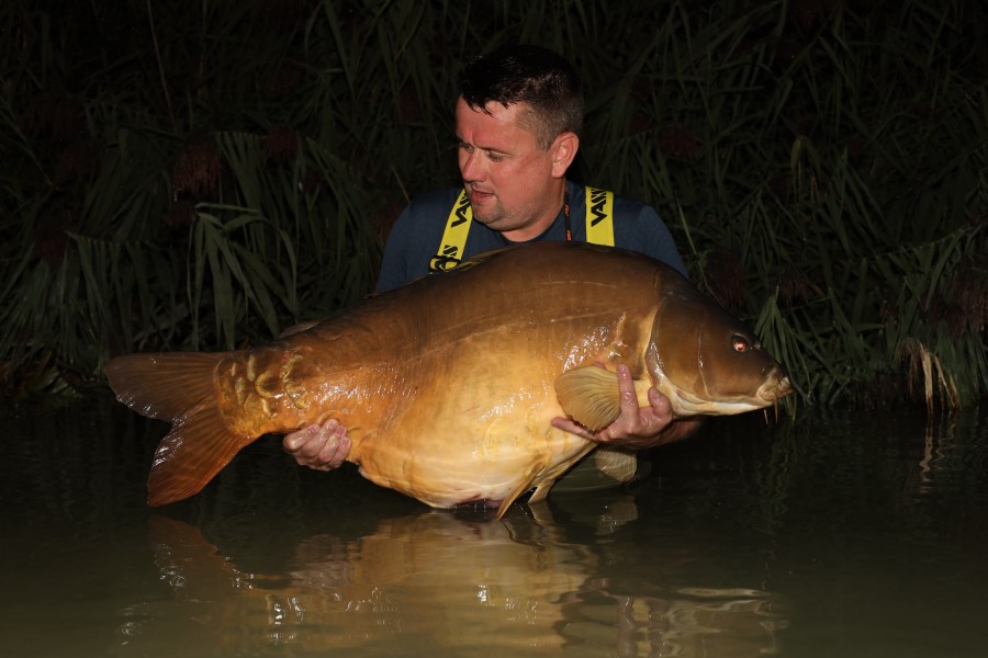 Rich with The Reincarnated 59lb