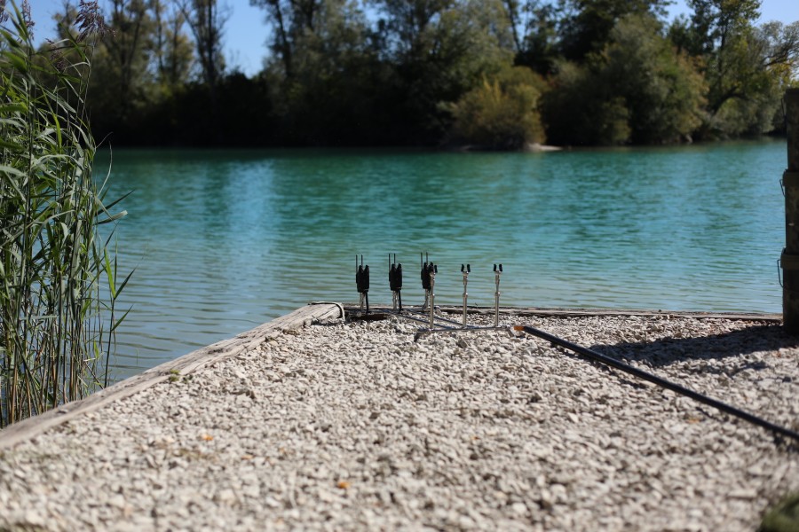 3 Rod challenge complete not for the first time this week