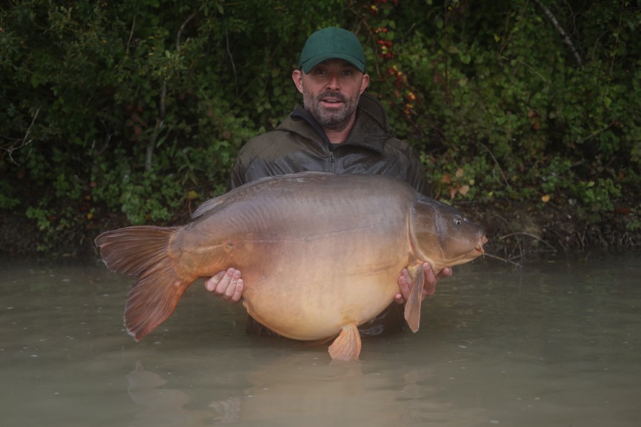 Eye-Q 56lb 8oz