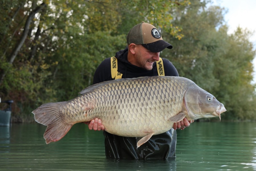 The Grey for Rob (again) 52lb