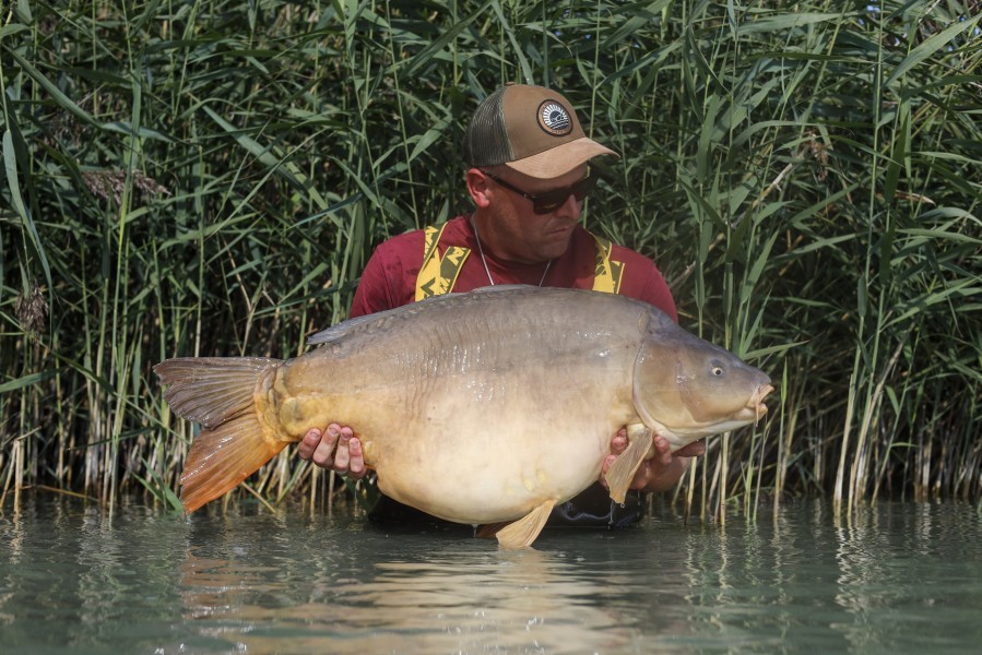 Missing Link for Big Dave @ 52lb