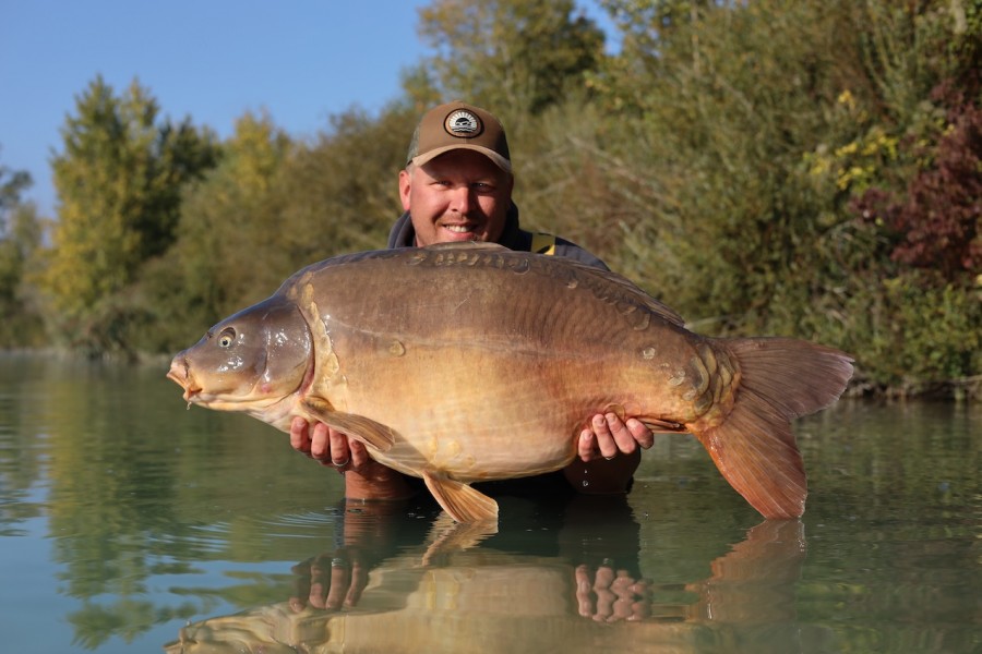 After Work 51lb 12oz for the Big Guy