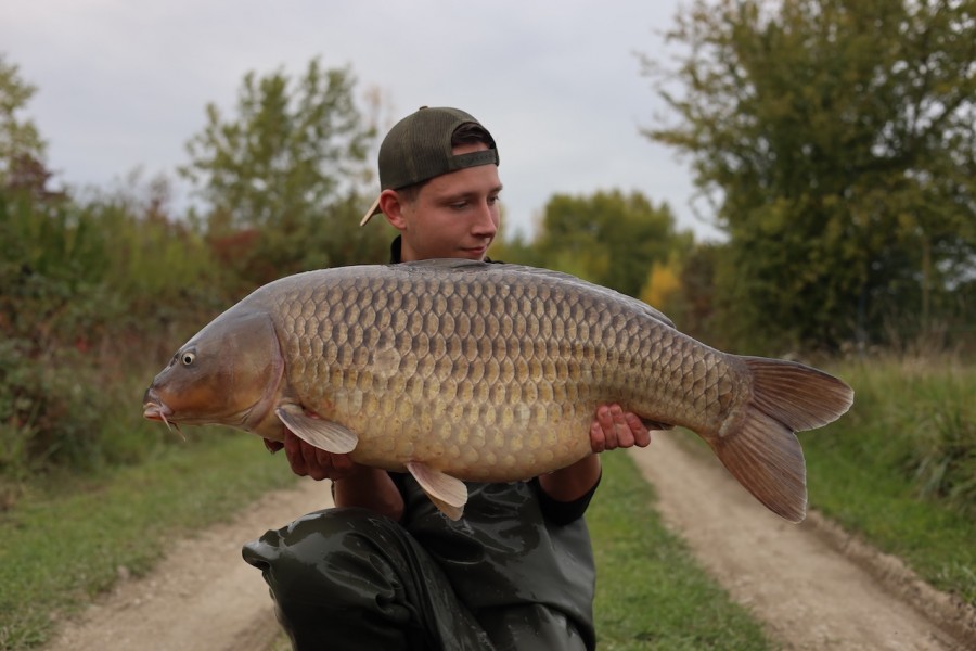H in Double Boards with Lock Down 39lb 2oz