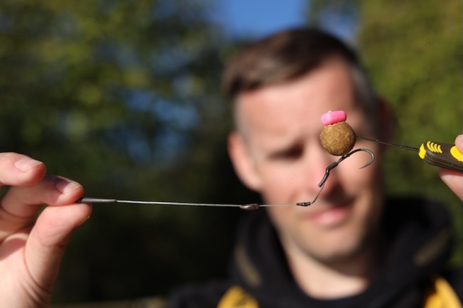 Rick's rig from Decoy