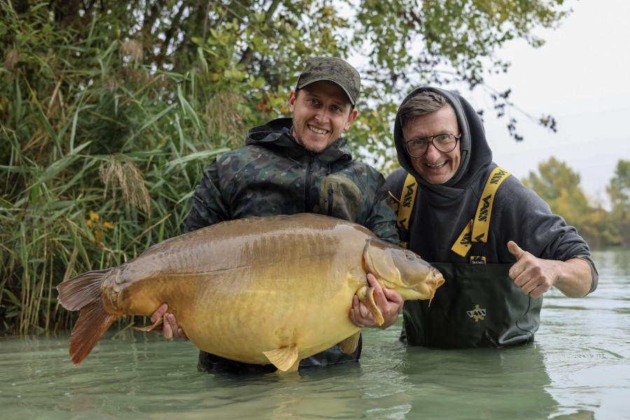 Žan with Lovin' Life