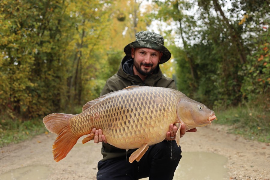 Jordan with The Pansexual Common