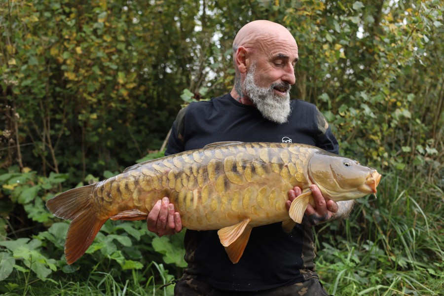 Rick with Gilder Special