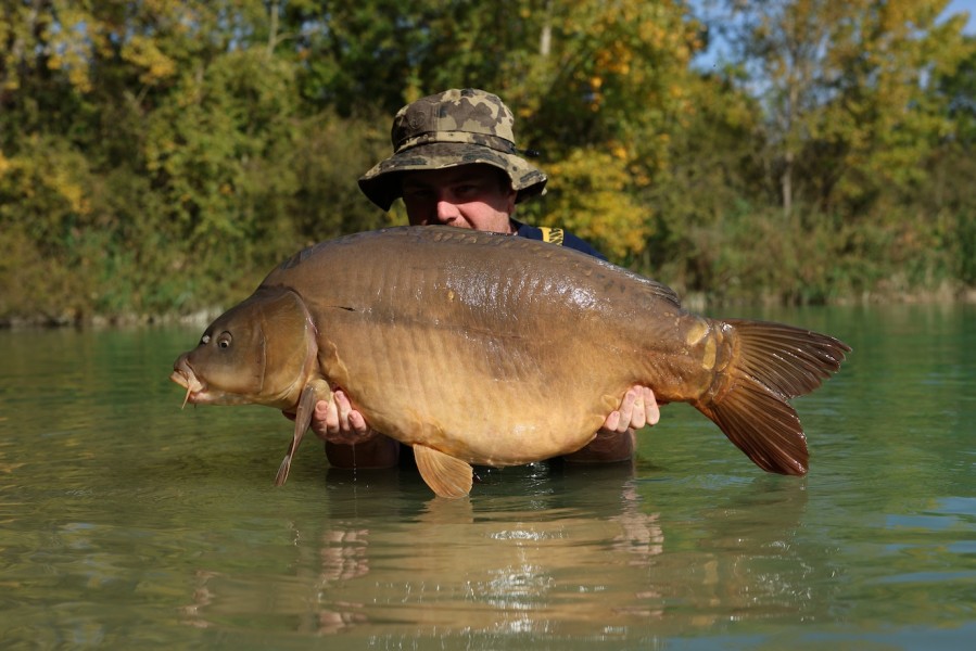 Greg with Kulture Klub