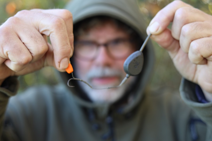 Steve's solid bag rig