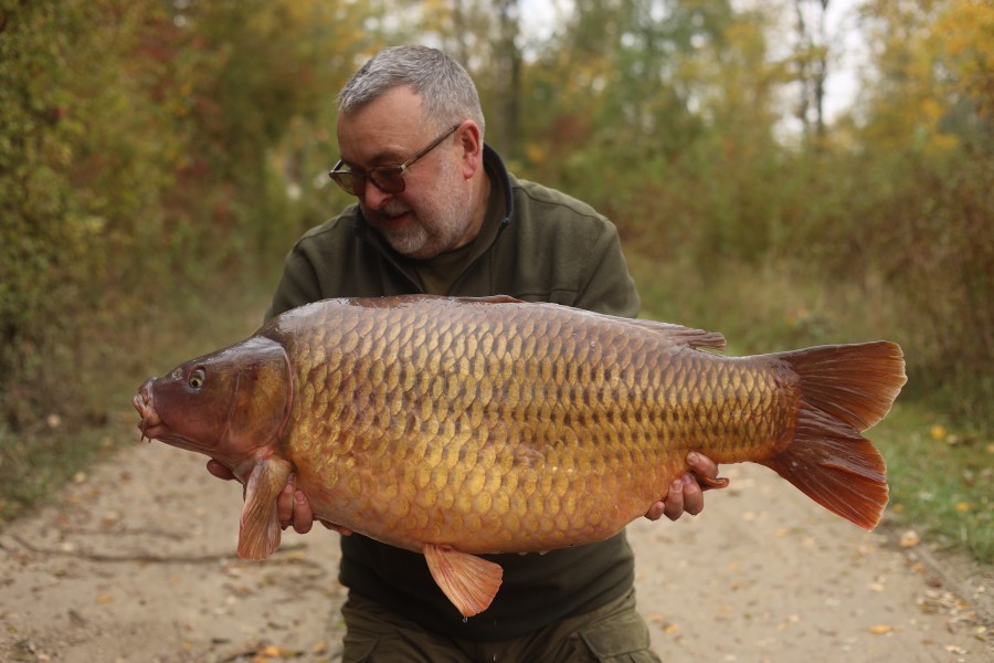 Andy's Common 46lb 14oz