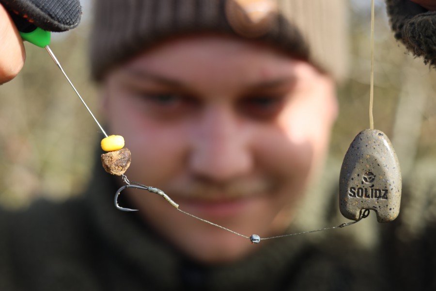 Louis's Rig for the week