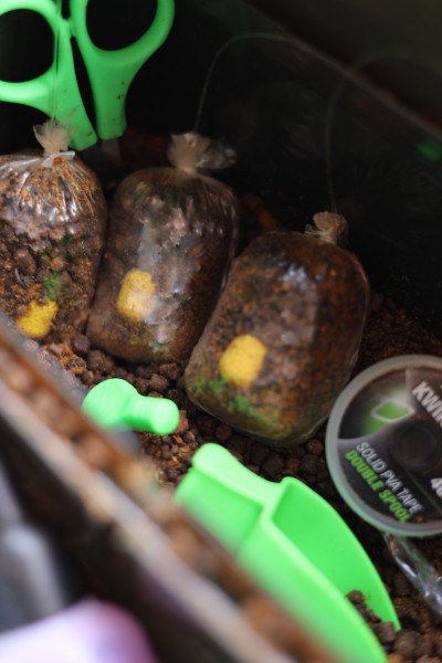 Solid Bags the winning tactic