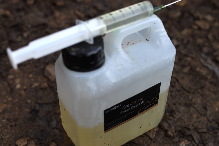 Injecting bags to make them super attractive