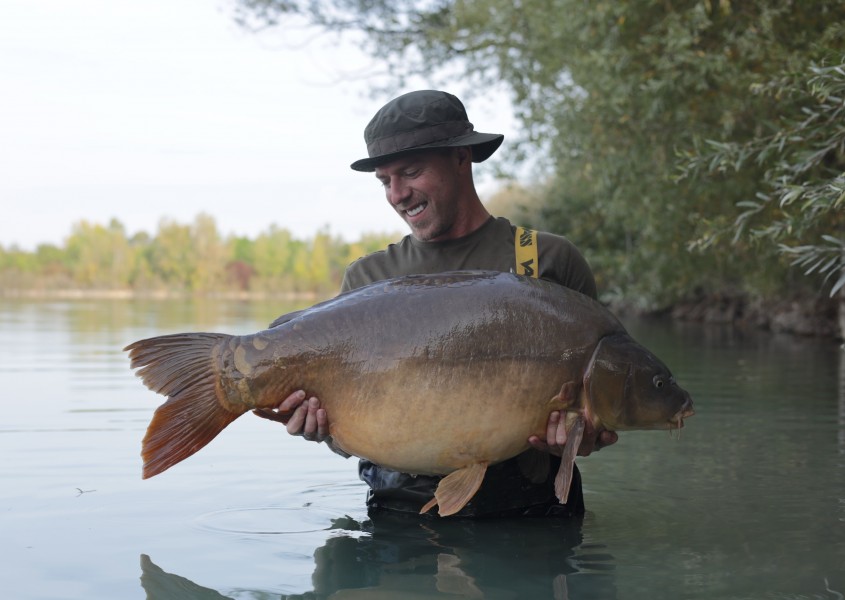 Jordan with Kulture Klub 48lb