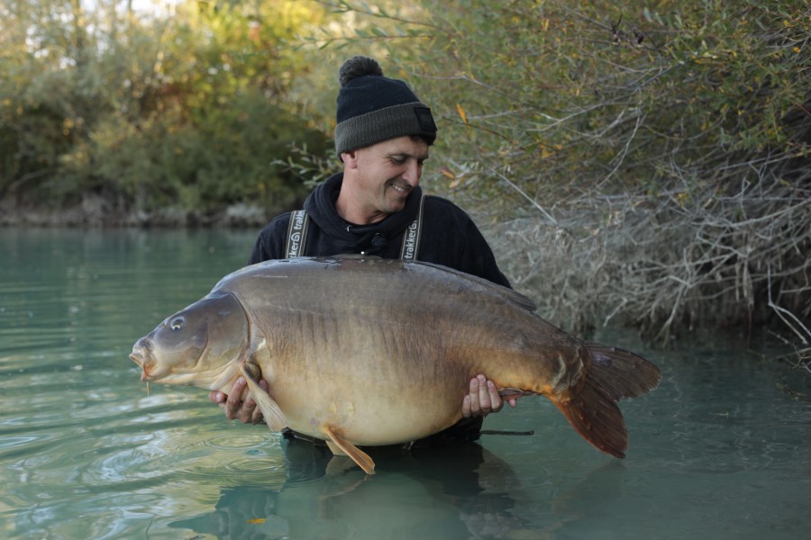 Ron's 65lb 6oz
