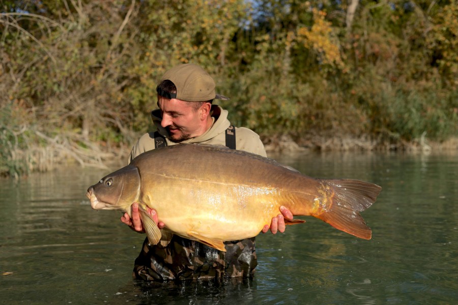 King Edward 51lb 12oz
