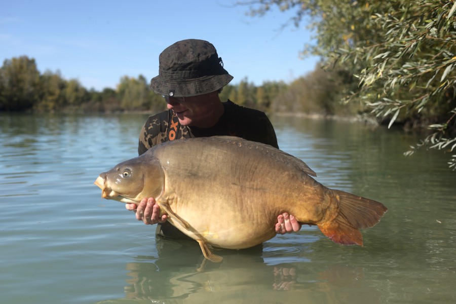 Missing link 51lb 12oz