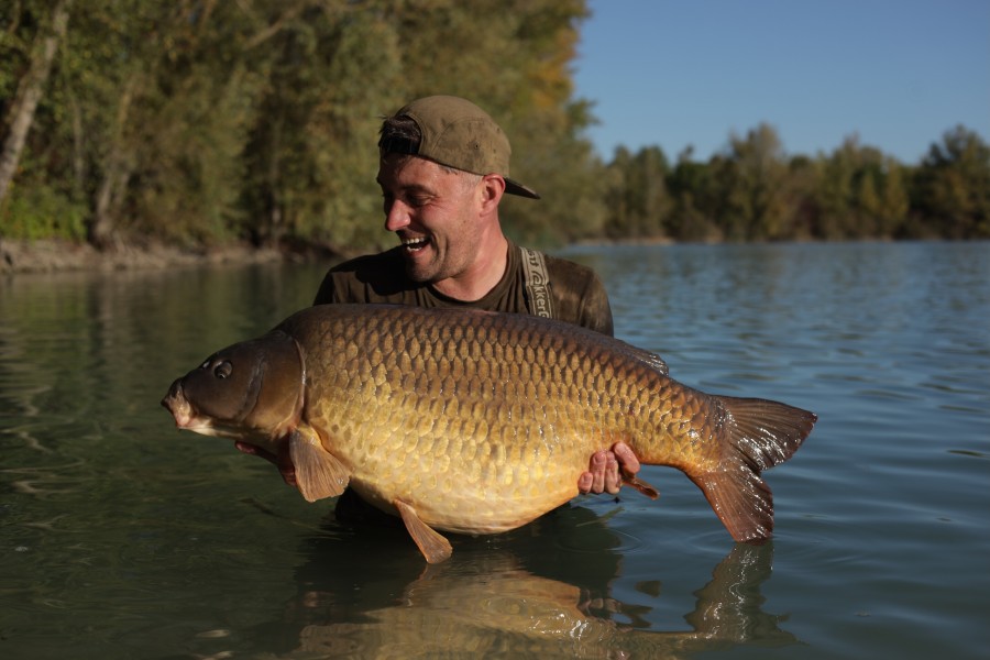 Ruby Murray 51lb 8oz
